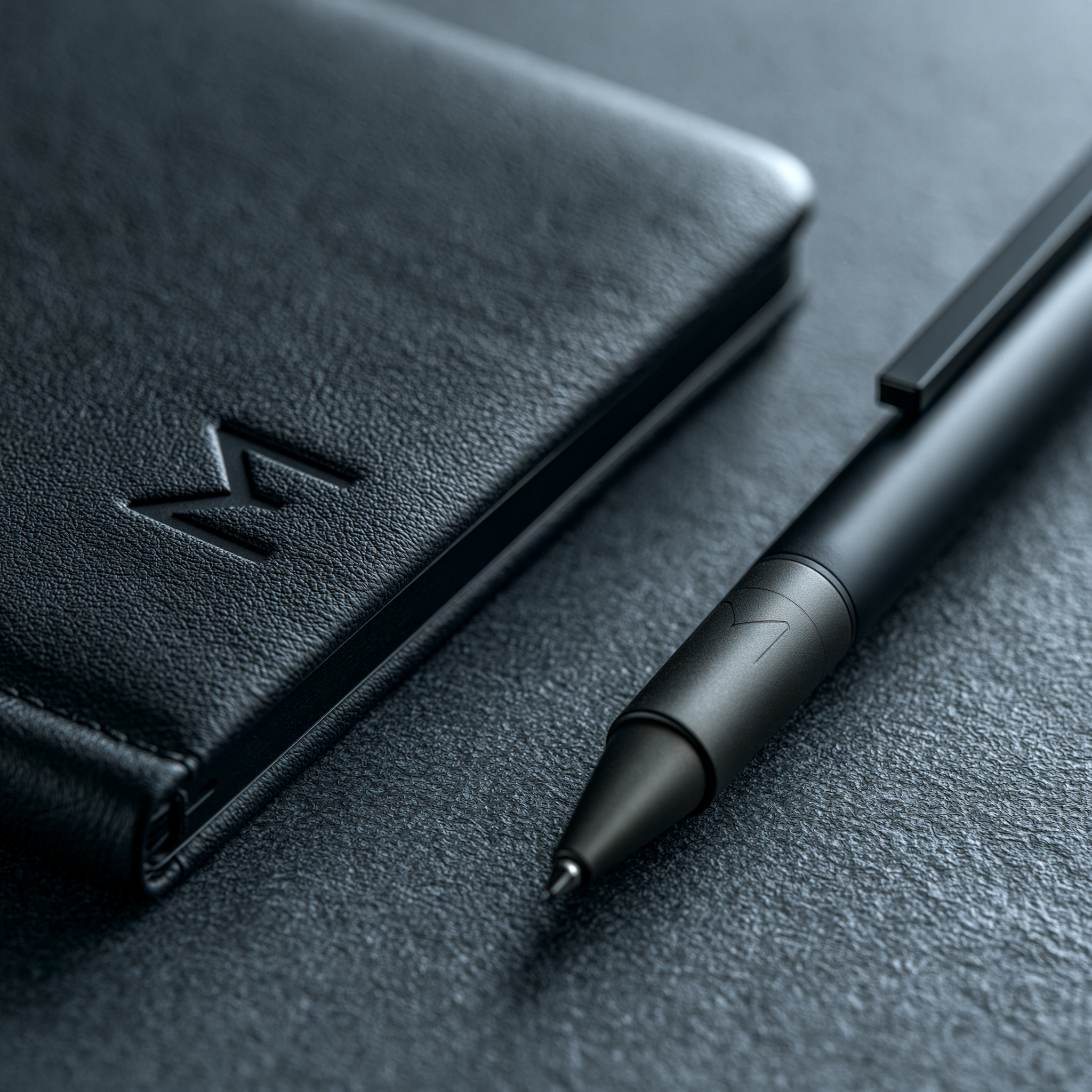Premium Custom Logo Laser Engraving and Debossing Craftsmanship