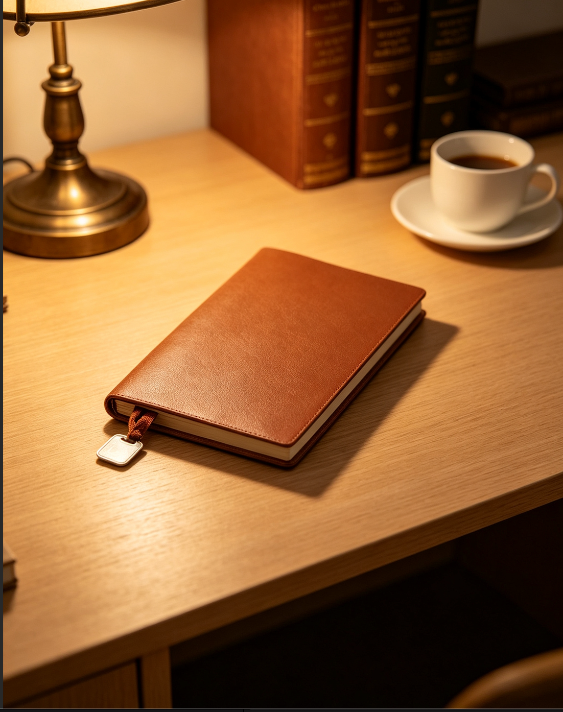 Branded notebooks
