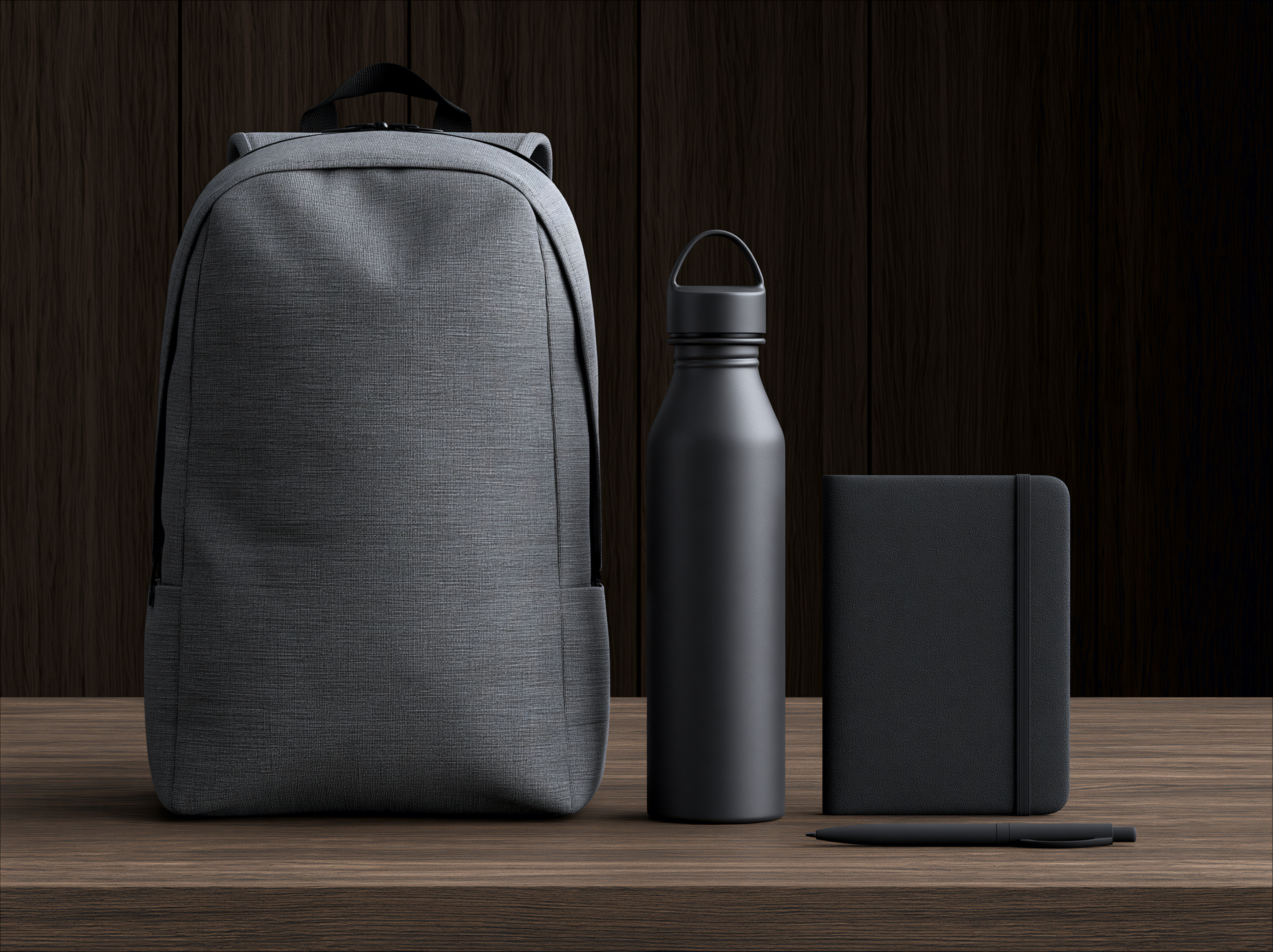 Kitflow Sporty Active Corporate Welcome Gift Set